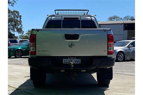 2019 Holden Colorado LS RG 4X4