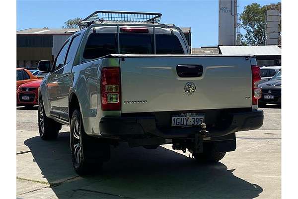 2019 Holden Colorado LS RG 4X4