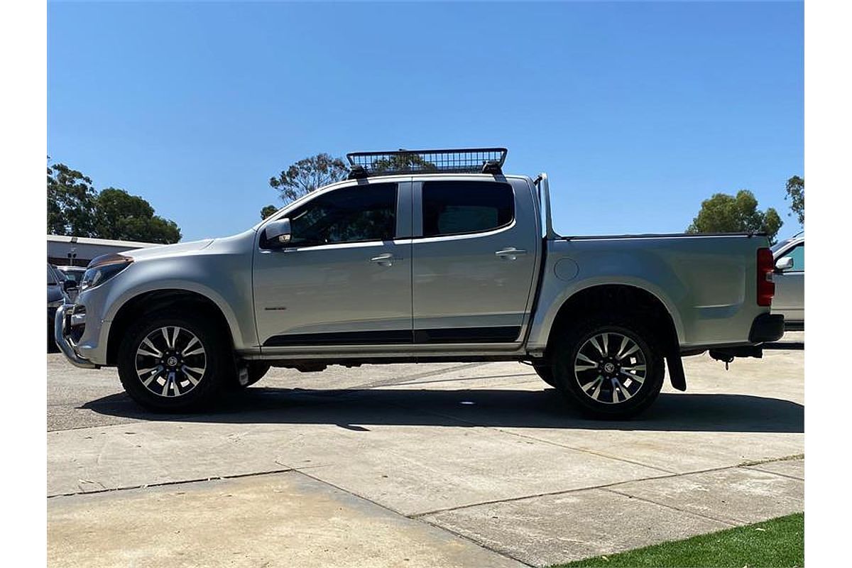 2019 Holden Colorado LS RG 4X4