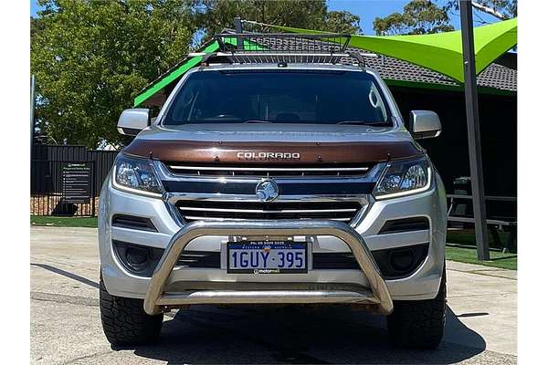 2019 Holden Colorado LS RG 4X4
