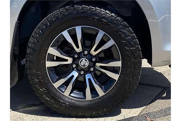 2019 Holden Colorado LS RG 4X4
