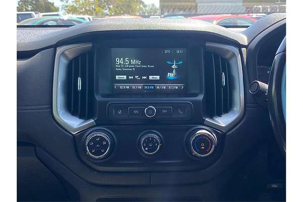 2019 Holden Colorado LS RG 4X4