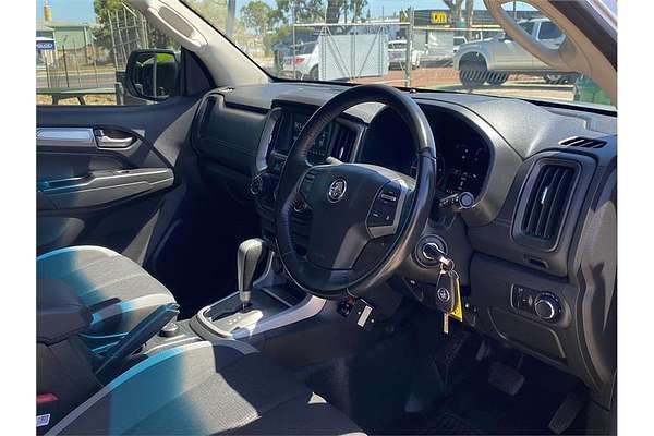 2019 Holden Colorado LS RG 4X4