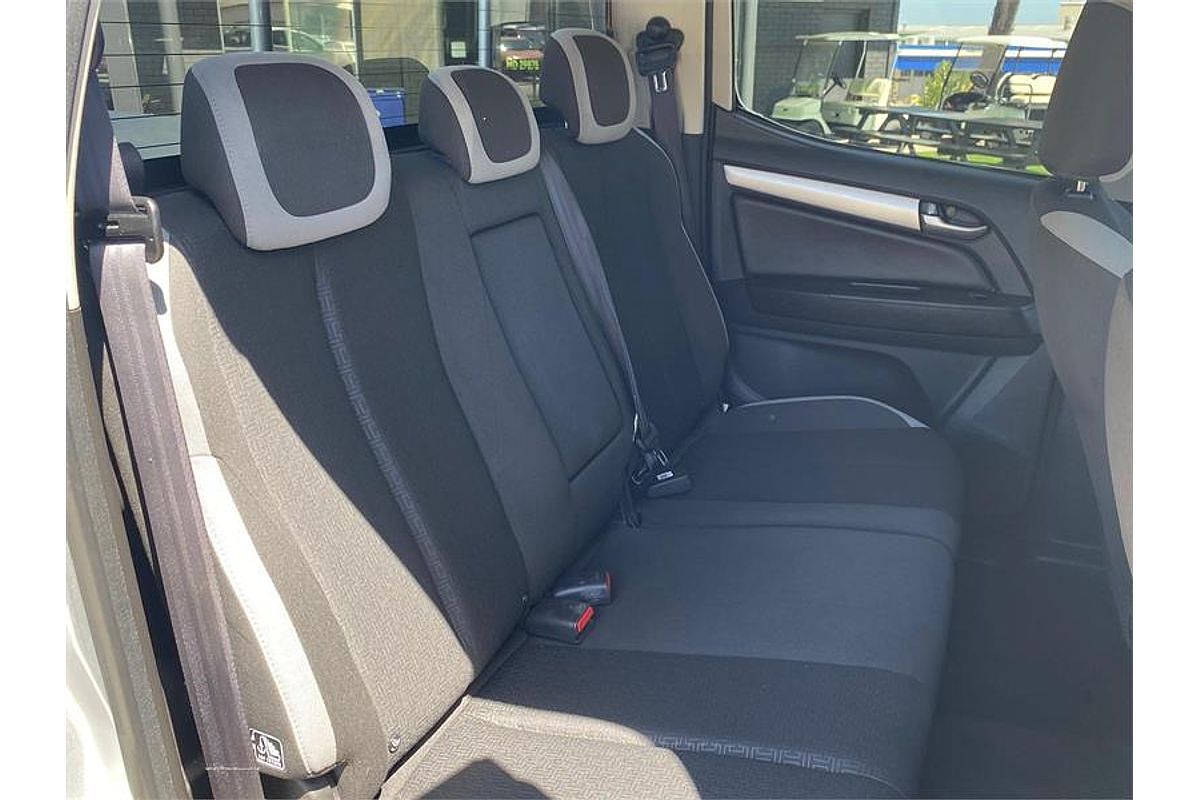 2019 Holden Colorado LS RG 4X4