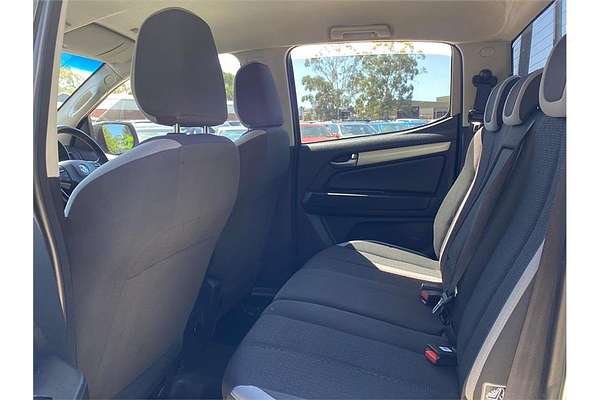 2019 Holden Colorado LS RG 4X4