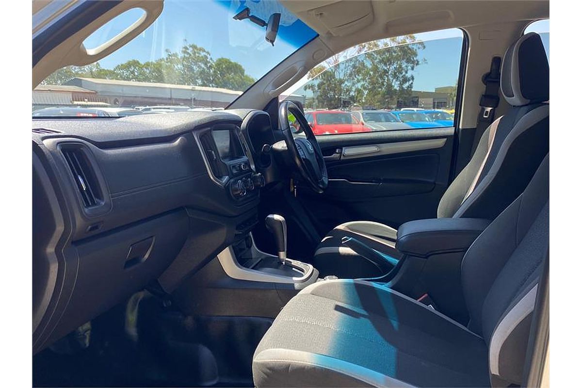 2019 Holden Colorado LS RG 4X4