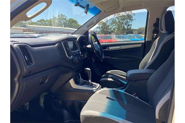 2019 Holden Colorado LS RG 4X4