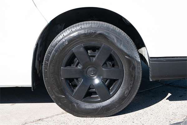 2015 Toyota Hiace TRH201R LWB