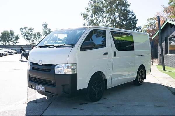2015 Toyota Hiace TRH201R LWB