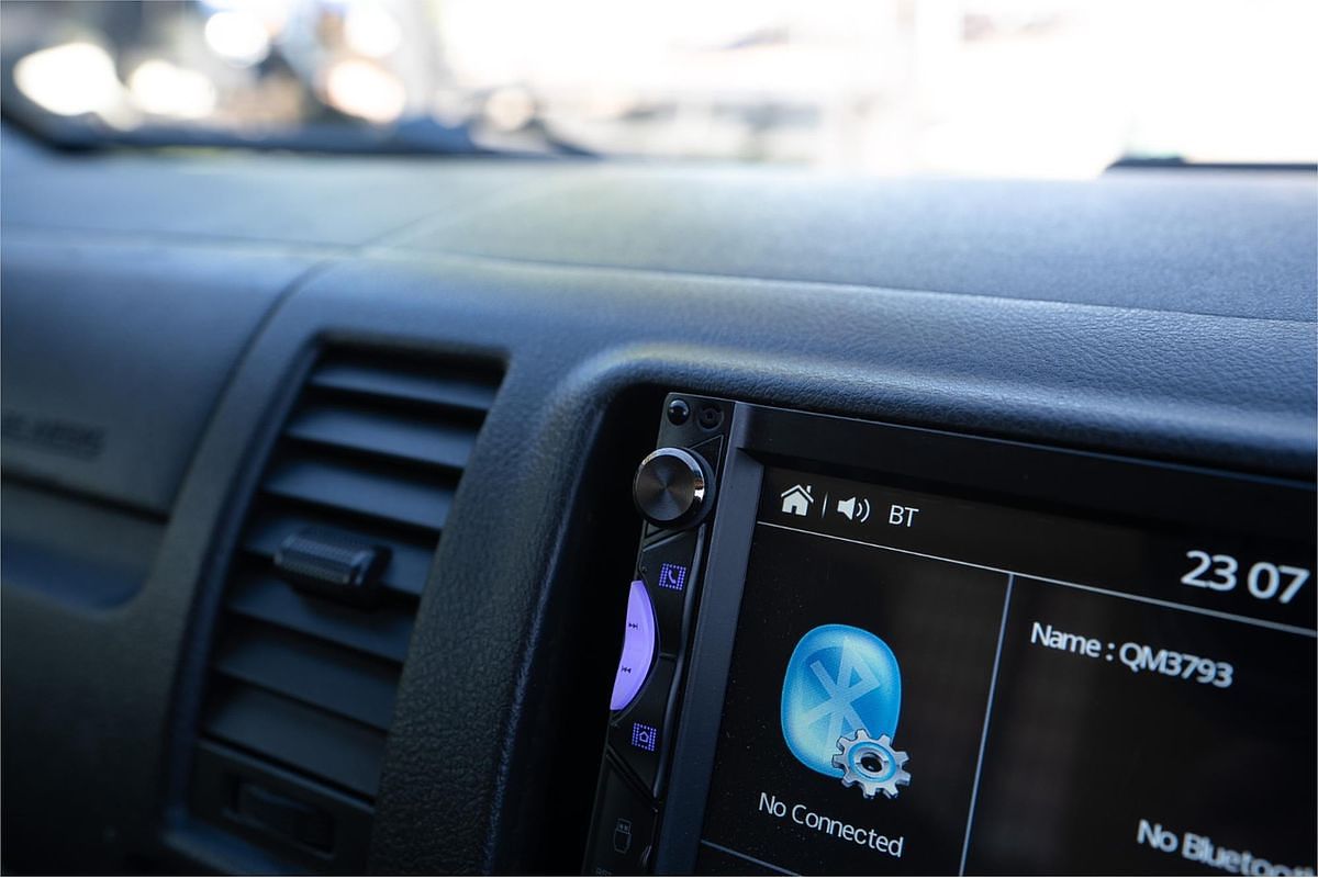 2015 Toyota Hiace TRH201R LWB