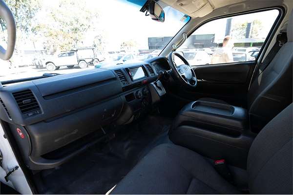 2015 Toyota Hiace TRH201R LWB