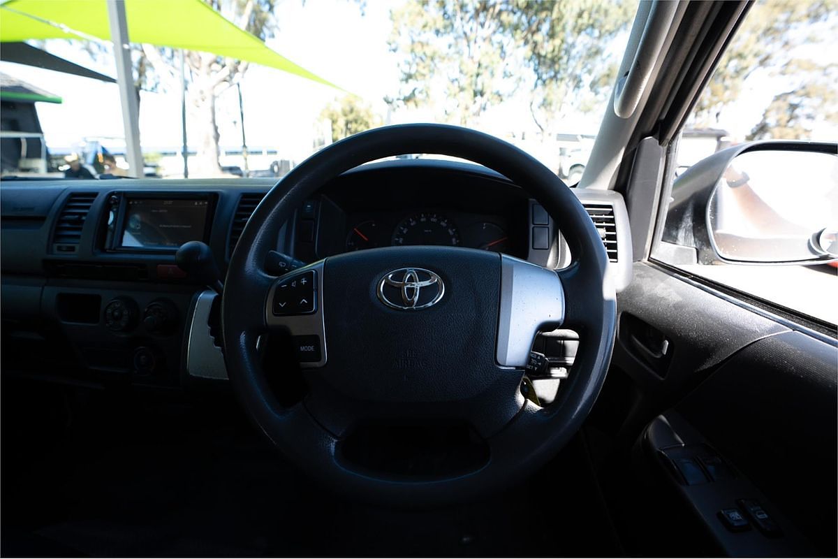 2015 Toyota Hiace TRH201R LWB