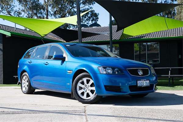 2011 Holden Commodore Omega VE Series II