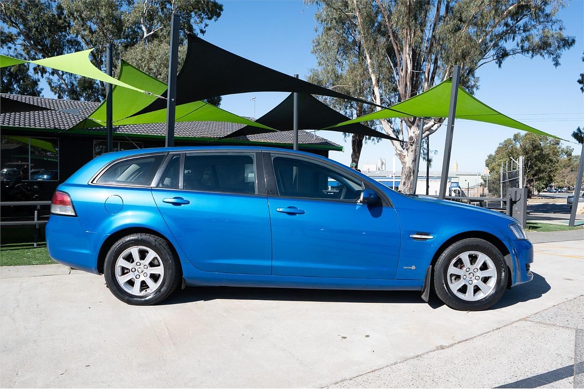 2011 Holden Commodore Omega VE Series II