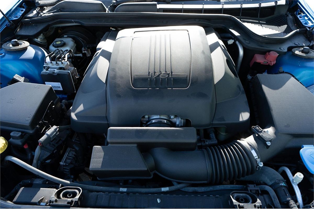 2011 Holden Commodore Omega VE Series II