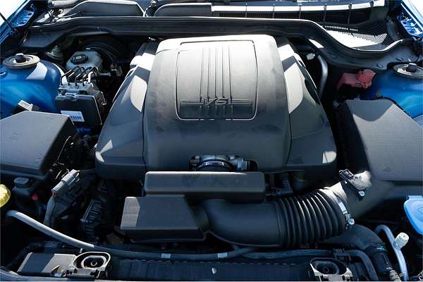 2011 Holden Commodore Omega VE Series II