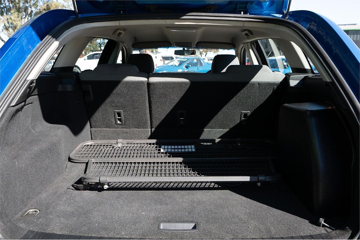 2011 Holden Commodore Omega VE Series II
