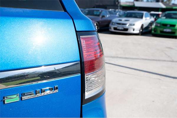 2011 Holden Commodore Omega VE Series II