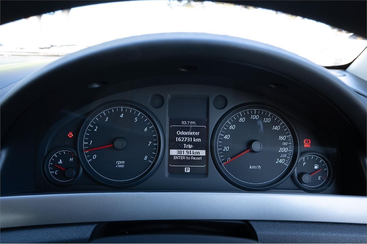 2011 Holden Commodore Omega VE Series II