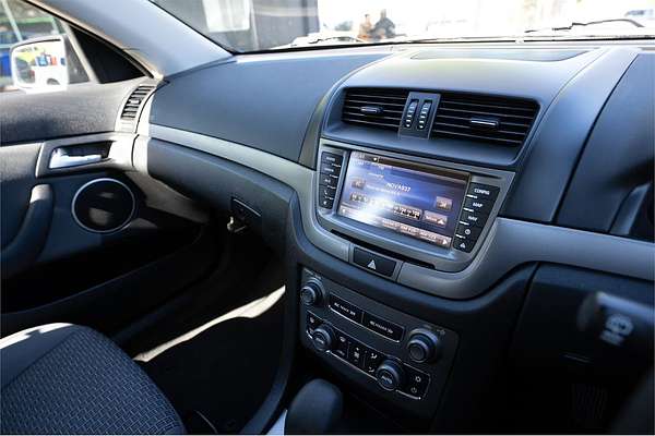 2011 Holden Commodore Omega VE Series II