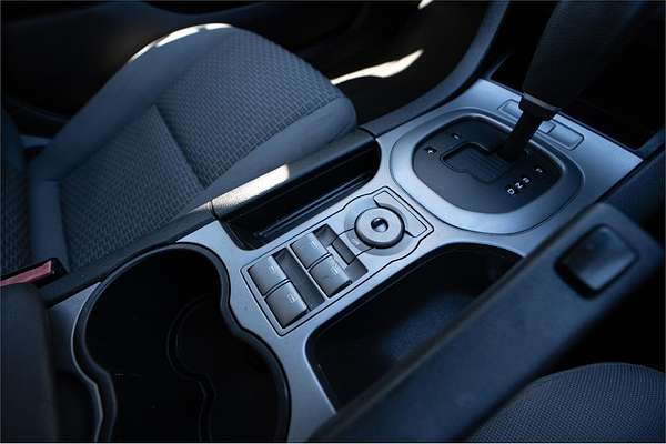 2011 Holden Commodore Omega VE Series II