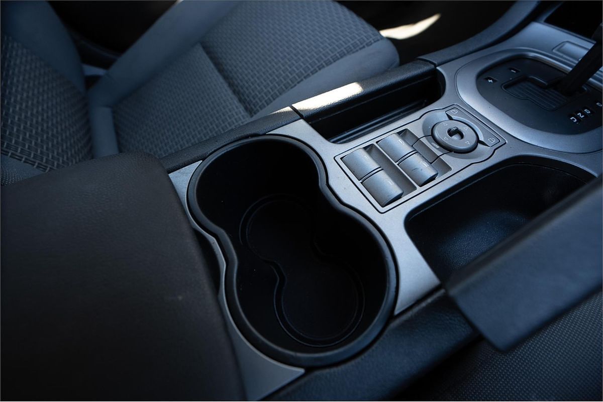2011 Holden Commodore Omega VE Series II