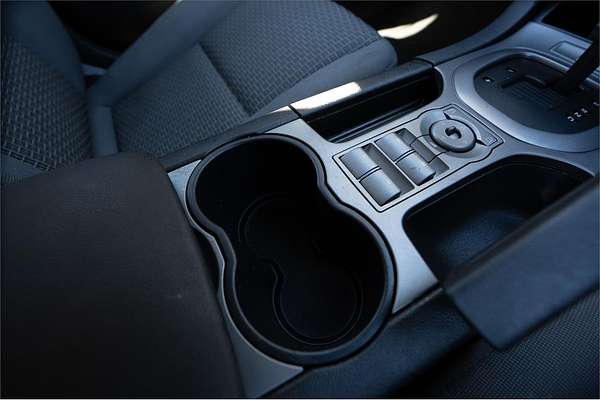 2011 Holden Commodore Omega VE Series II