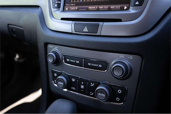 2011 Holden Commodore Omega VE Series II