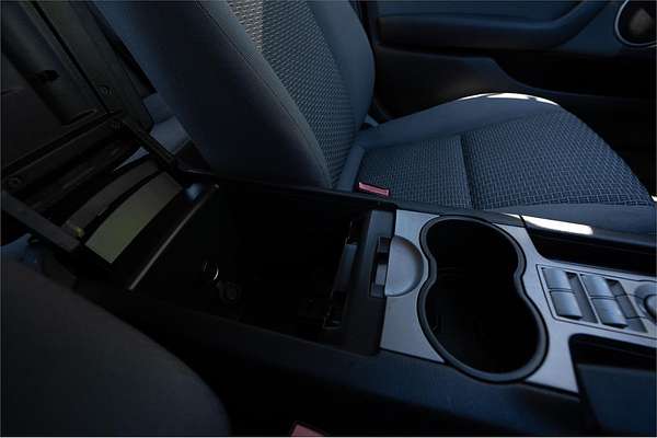 2011 Holden Commodore Omega VE Series II