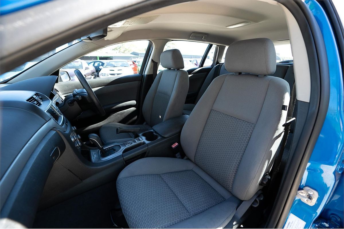 2011 Holden Commodore Omega VE Series II