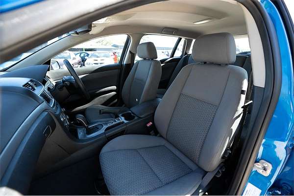 2011 Holden Commodore Omega VE Series II