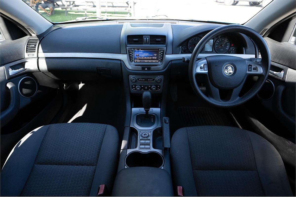 2011 Holden Commodore Omega VE Series II