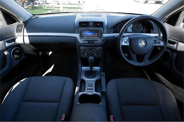 2011 Holden Commodore Omega VE Series II