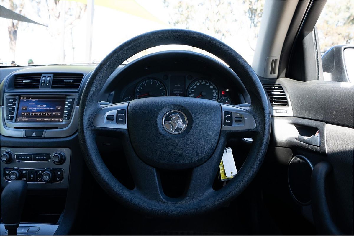 2011 Holden Commodore Omega VE Series II