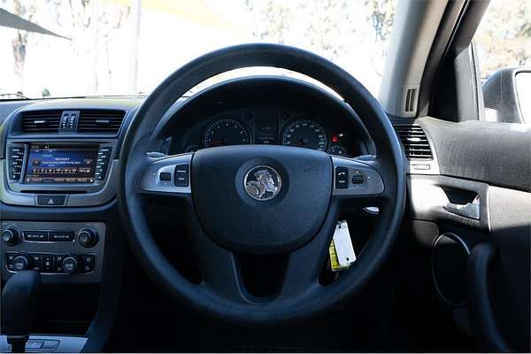 2011 Holden Commodore Omega VE Series II