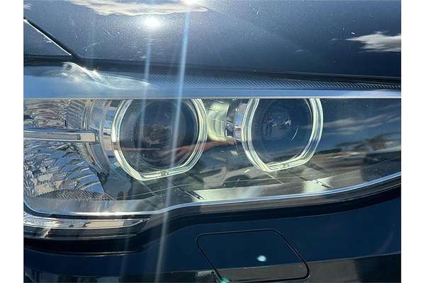 2015 BMW X3 xDrive30d F25 LCI