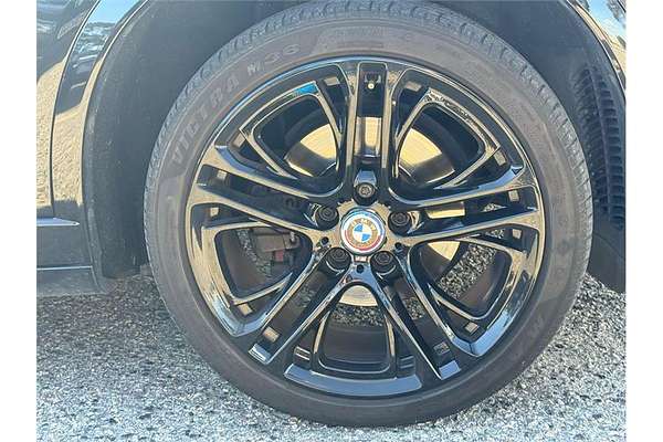 2015 BMW X3 xDrive30d F25 LCI