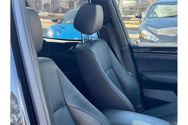 2015 BMW X3 xDrive30d F25 LCI