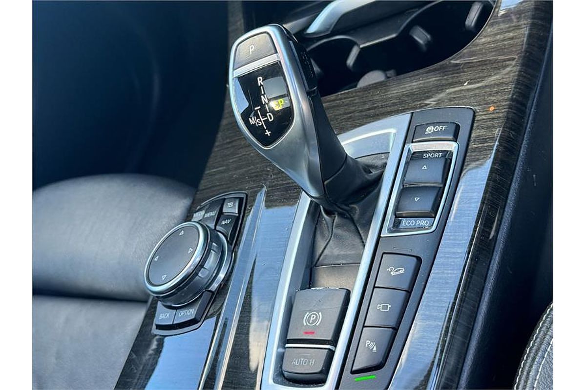 2015 BMW X3 xDrive30d F25 LCI