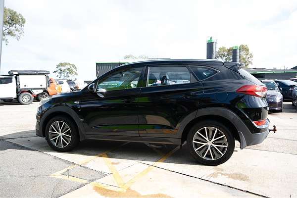 2015 Hyundai Tucson Active X TL
