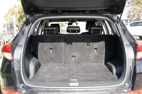2015 Hyundai Tucson Active X TL