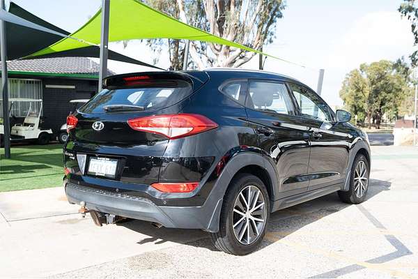 2015 Hyundai Tucson Active X TL