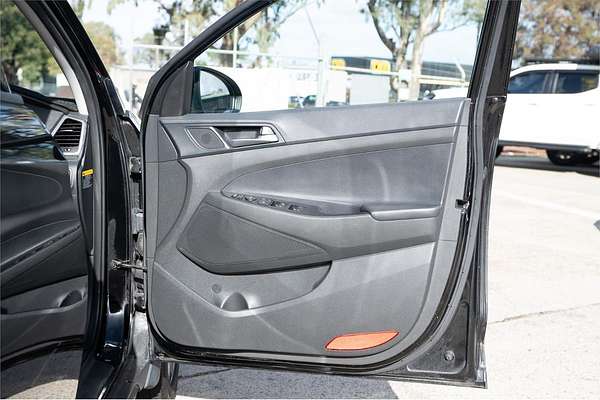 2015 Hyundai Tucson Active X TL