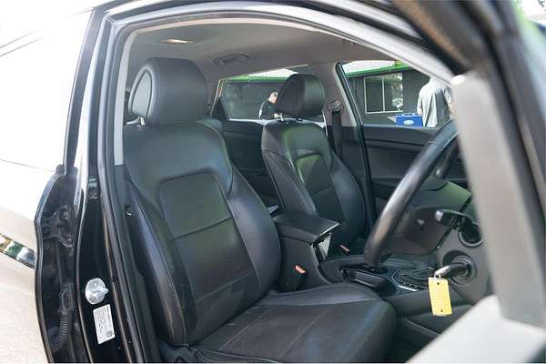 2015 Hyundai Tucson Active X TL
