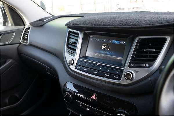 2015 Hyundai Tucson Active X TL