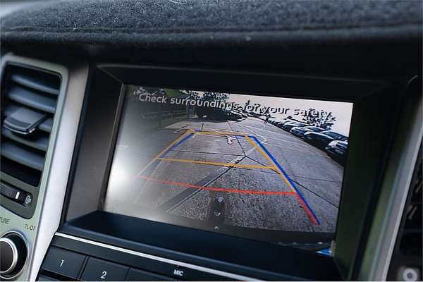 2015 Hyundai Tucson Active X TL