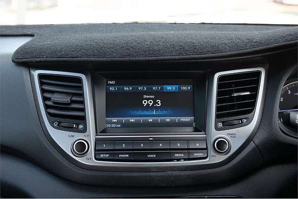 2015 Hyundai Tucson Active X TL