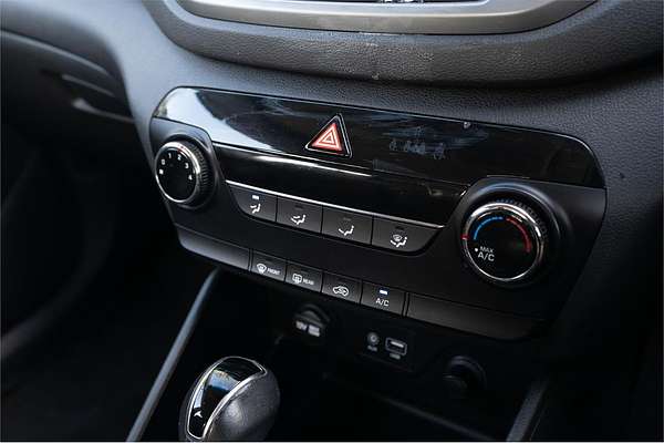 2015 Hyundai Tucson Active X TL