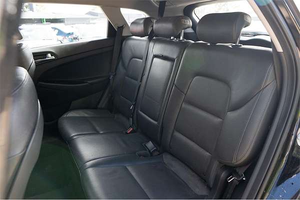 2015 Hyundai Tucson Active X TL
