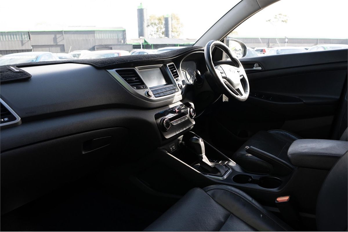 2015 Hyundai Tucson Active X TL